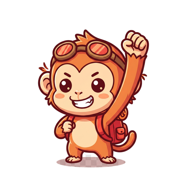 Adrenaline Monkey