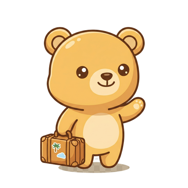 Caring Bear