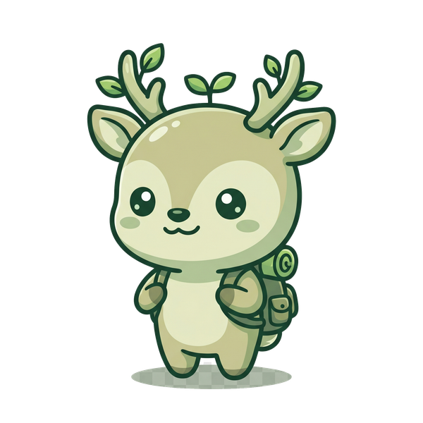 Forest Healer Deer