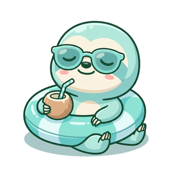 Pro Chiller Sloth